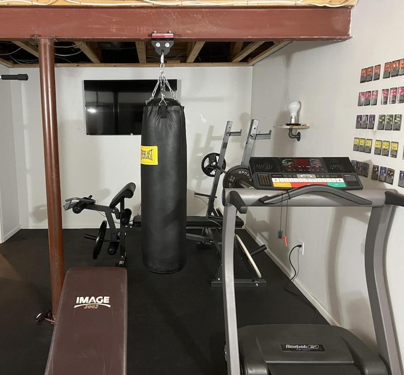 Location! House With Home Office, Gym, More-Cherry Hill Ngoại thất bức ảnh