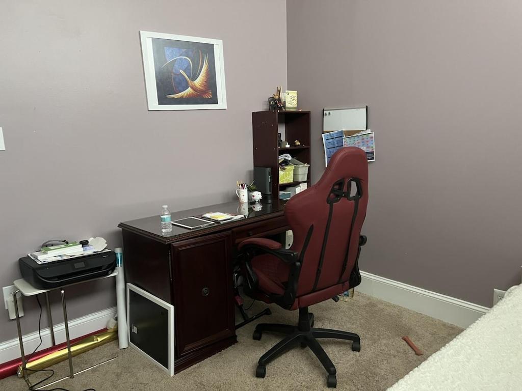 Location! House With Home Office, Gym, More-Cherry Hill Ngoại thất bức ảnh